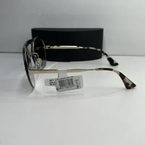 Prada | Accessories | New Authentic Prada Cinema 65t Round  display picture 1